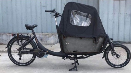 Biporteur